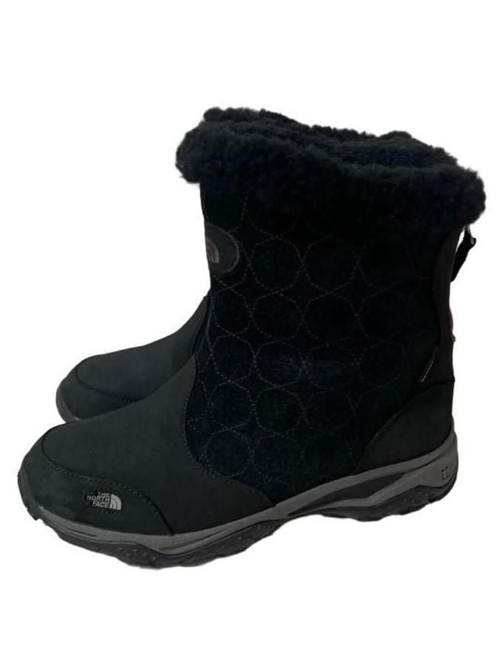 The North Face Women's Bella Alta Black 11 Winter Boots Primaloft 200 Gram Water